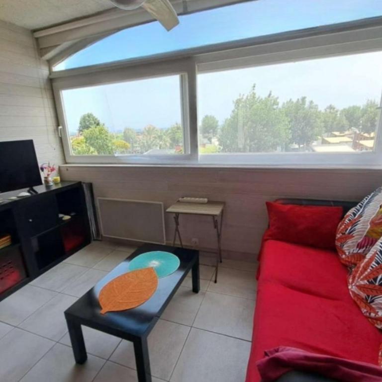 Duplex Charmant Proche Plage avec Parking Privé - FR-1-387-223 - Appartement - 1