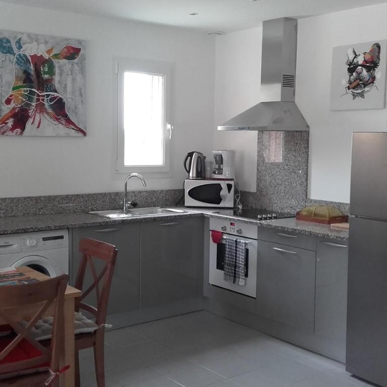 Les jumelles - Haus mit 3 Schlafzimmern - 1