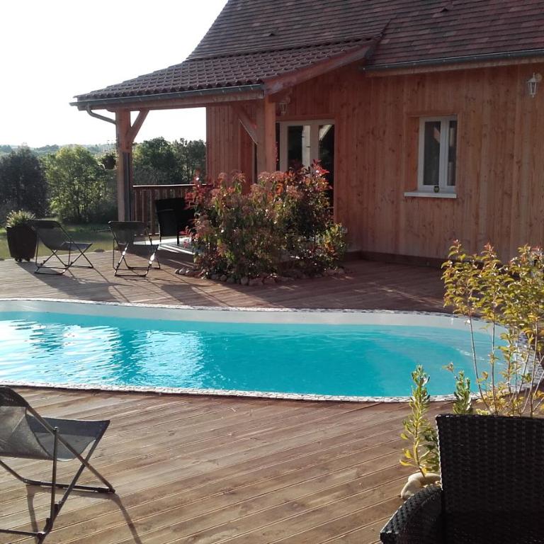 Les jumelles - Haus mit 3 Schlafzimmern - 2