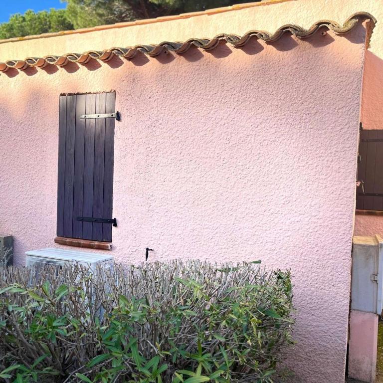 Villa mitoyenne climatisée avec piscine, 4 pers, parking - FR-1-607-210 - Appartamento - 16