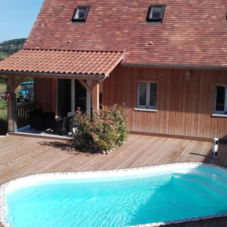 Les jumelles - Haus mit 3 Schlafzimmern - 7