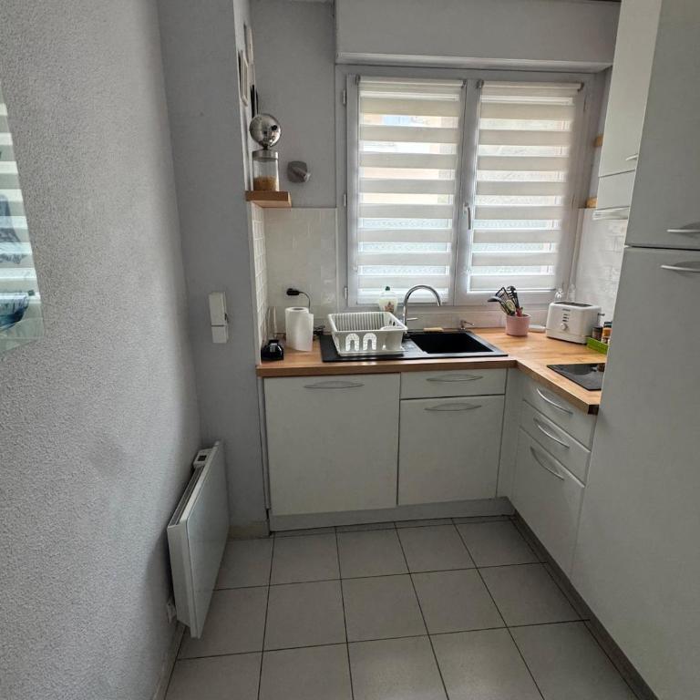 Mon Appart avec Terrasse et Piscine - Appartement avec Terrasse - 16