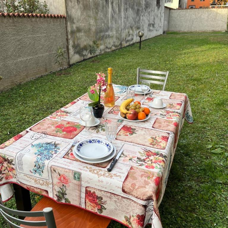 Marias house in the center with garden - Appartamento con 1 Camera da Letto - 17