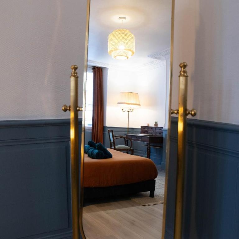 Le Bleu Royal - quiet and comfort - city center - Appartamento con 1 Camera da Letto - 24