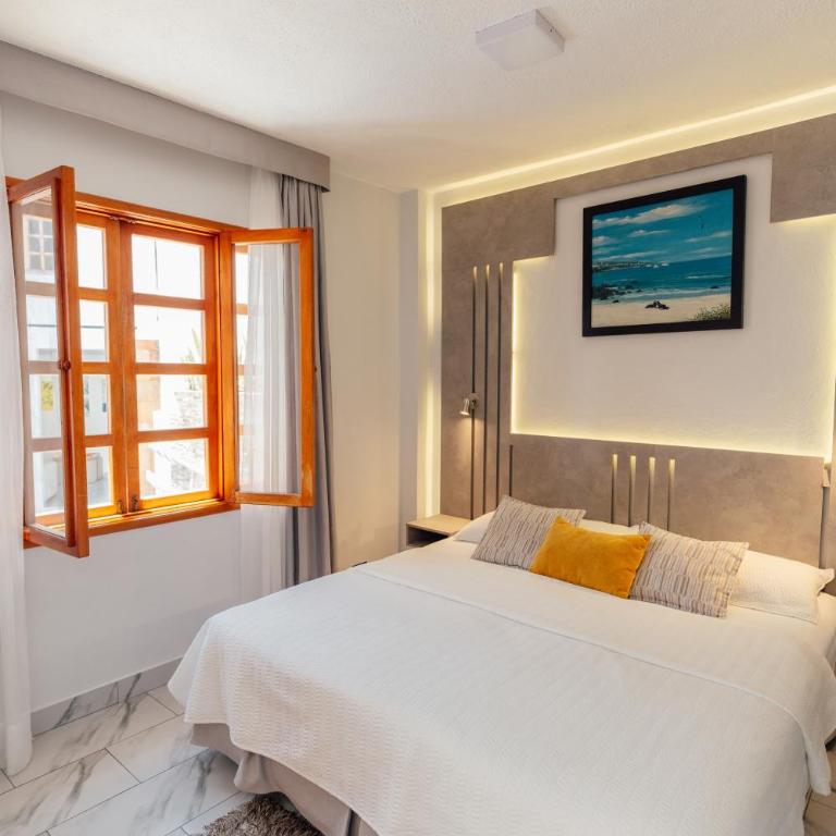 Hotel Santa Fe - Habitación Doble Estándar - 8