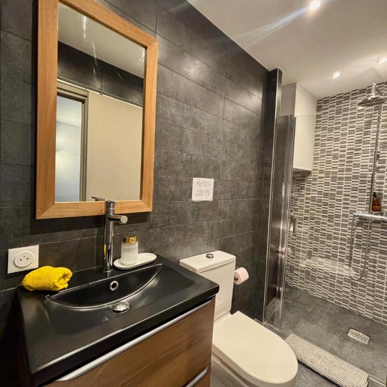 Le Saint François - Au cœur du Vieux Nice - Appartement 2 Chambres - 6