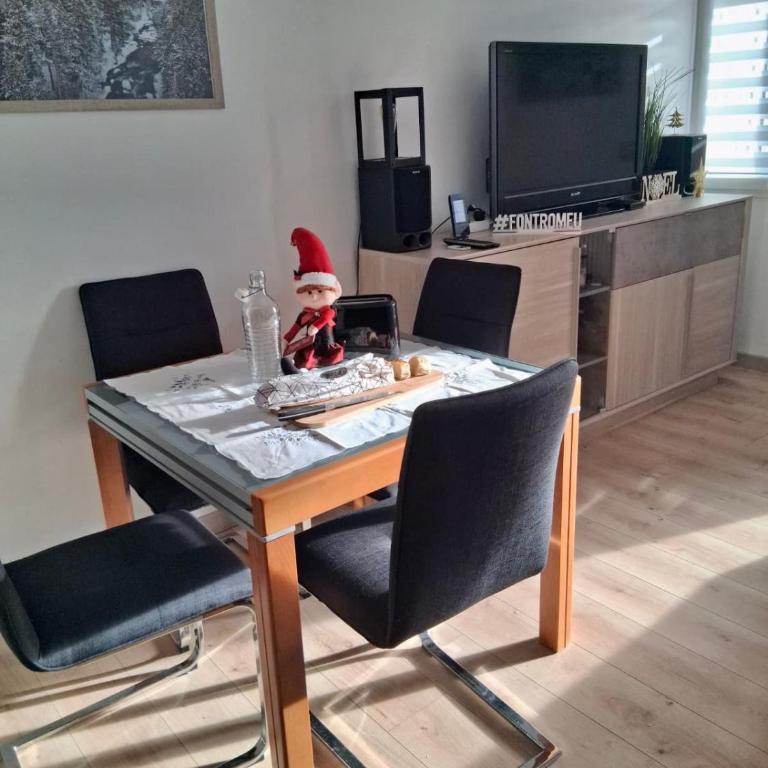 Appartement T3 Font-Romeu - Appartement 2 Chambres - 4