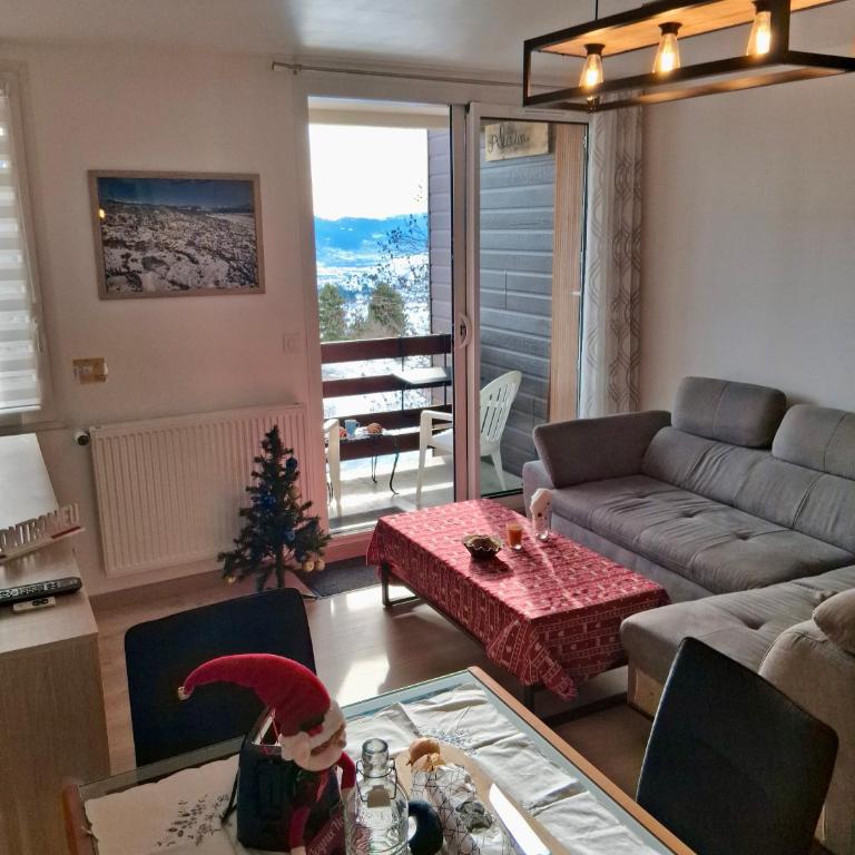 Appartement T3 Font-Romeu - Appartement 2 Chambres - 3