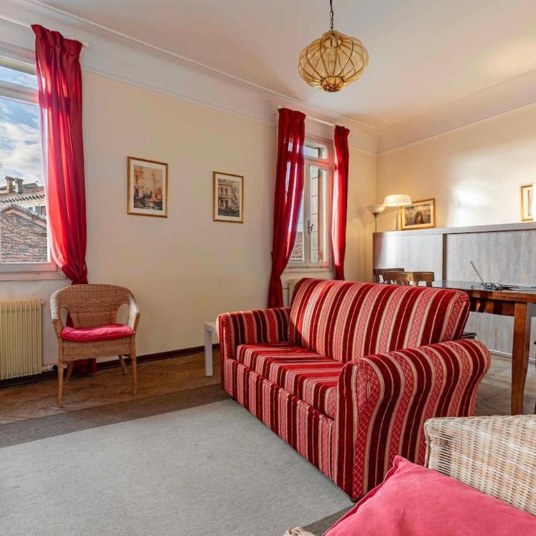 Ca Pietro Terrace and Relax - One-Bedroom Apartment - 4