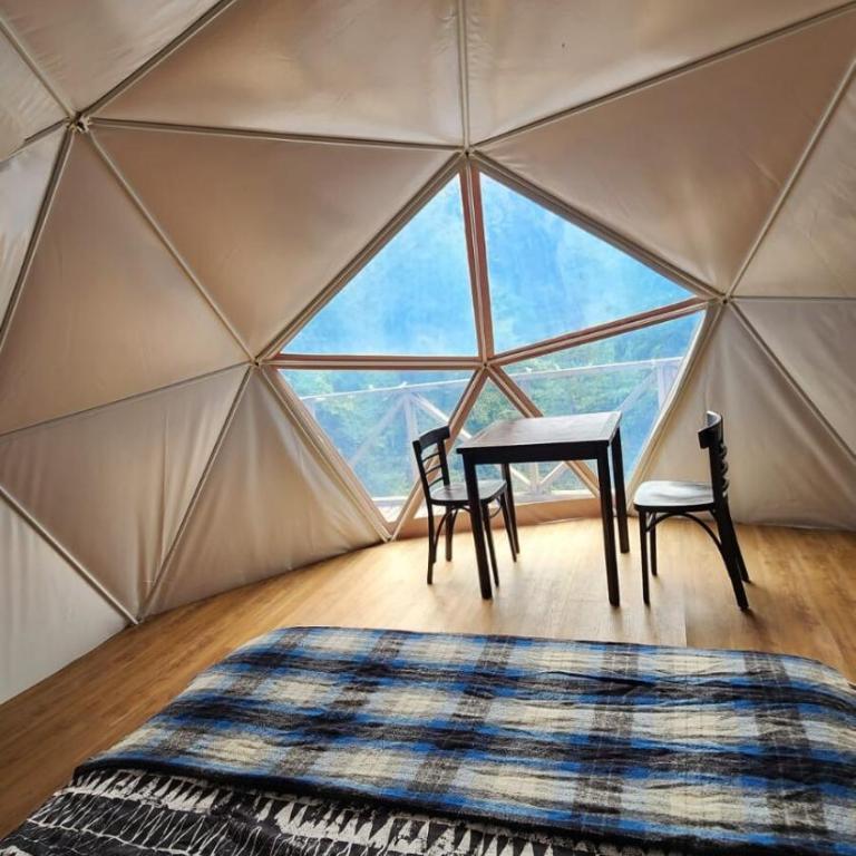 Glamping Pucón - One-Bedroom Apartment - 14