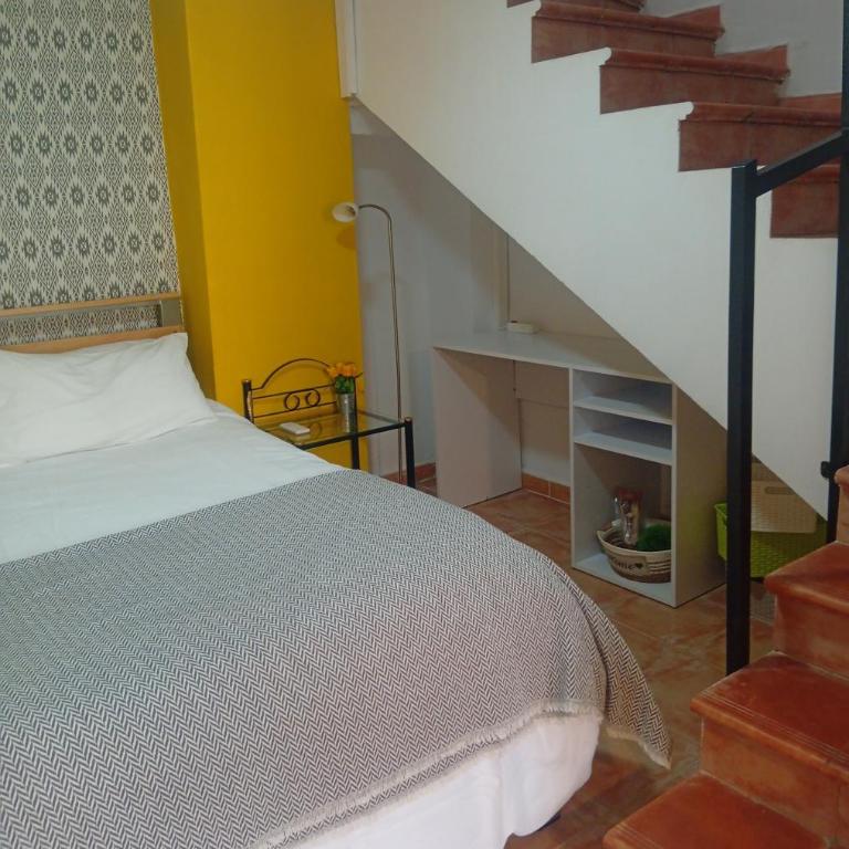 Casa en el centro del pueblo de Finestrat - Apartamento de 1 dormitorio - 61