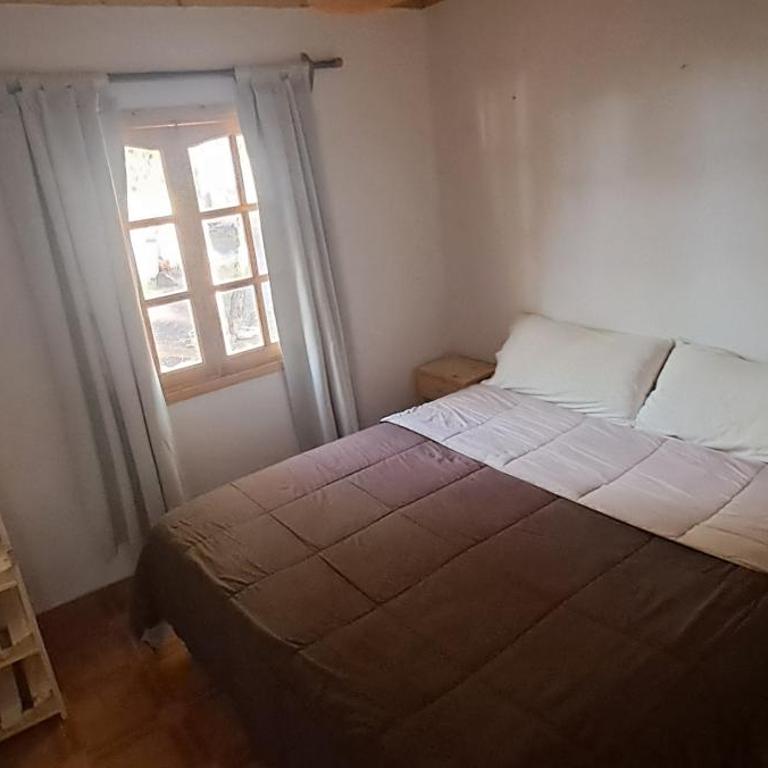 Cabañas Bella Vista El Challao - Bungalow Familiar - 4