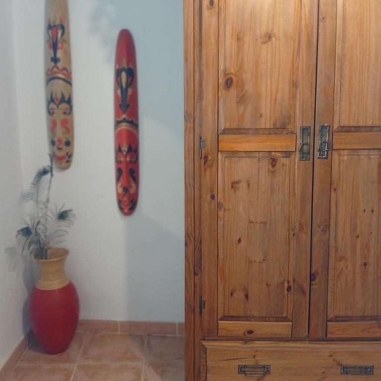 Casa en el centro del pueblo de Finestrat - Apartamento de 1 dormitorio - 58