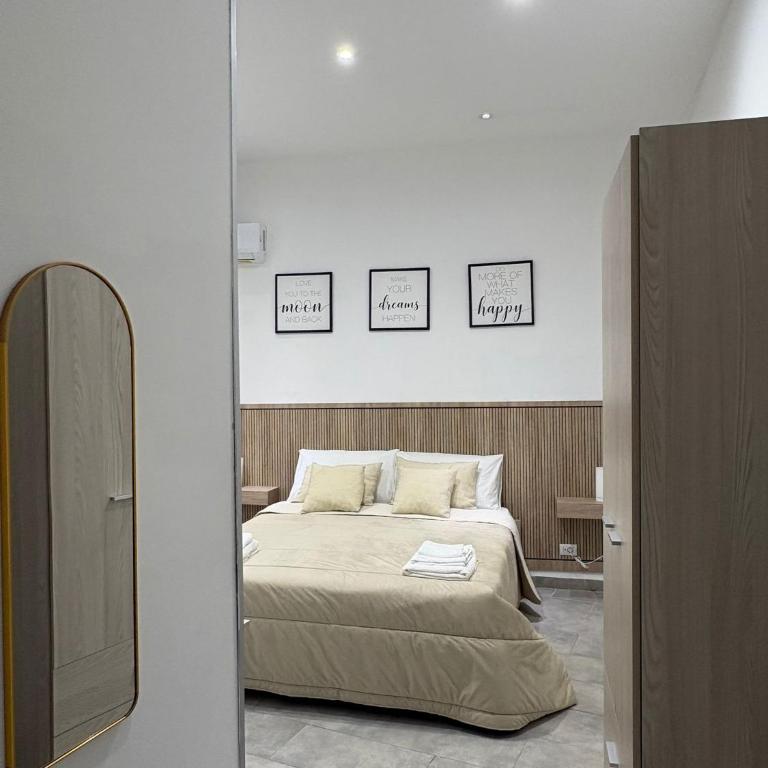 Le mura di San Vito - Appartamento con 2 Camere da Letto - 9