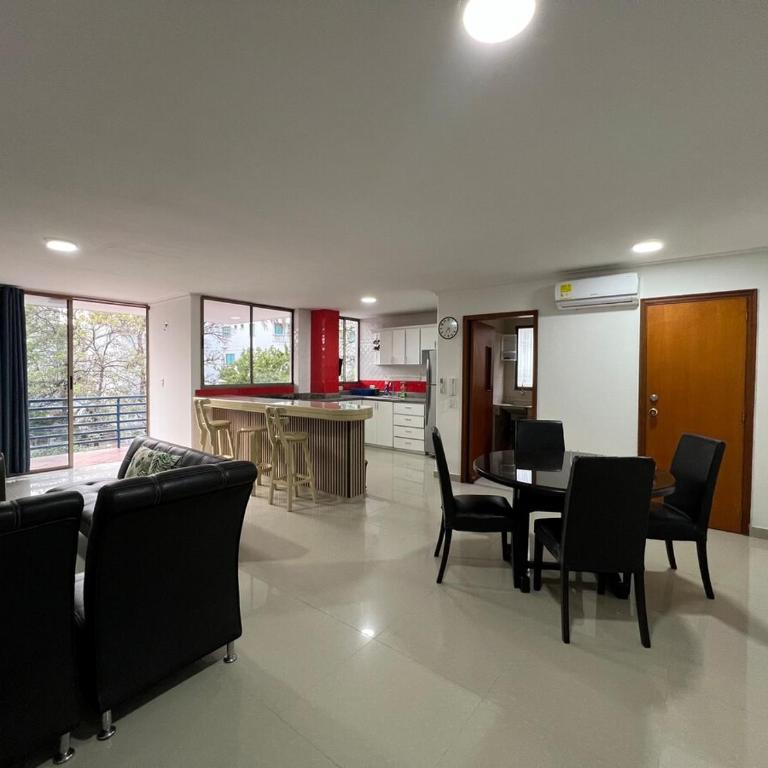 Edificio Soberana del Mar - Bello Horizonte - Two-Room Apartment - 3