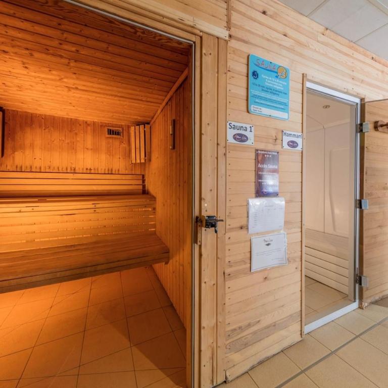 Appartement 6 personnes pied des pistes - Appartamento con 2 Camere da Letto - 6