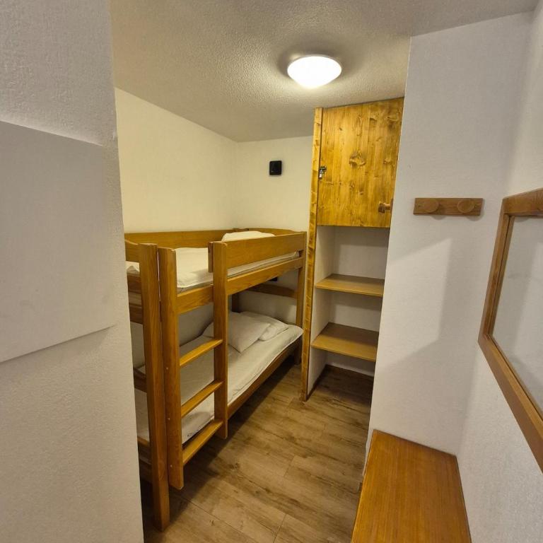 Appartement 6 personnes pied des pistes - Appartamento con 2 Camere da Letto - 7