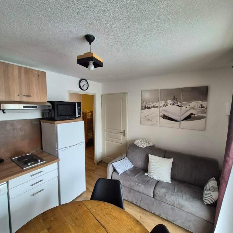 Appartement 6 personnes pied des pistes - Appartamento con 2 Camere da Letto - 10