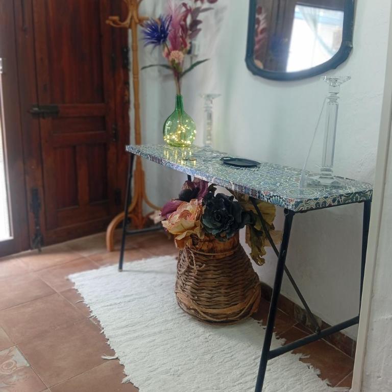 Casa en el centro del pueblo de Finestrat - Apartamento de 1 dormitorio - 11