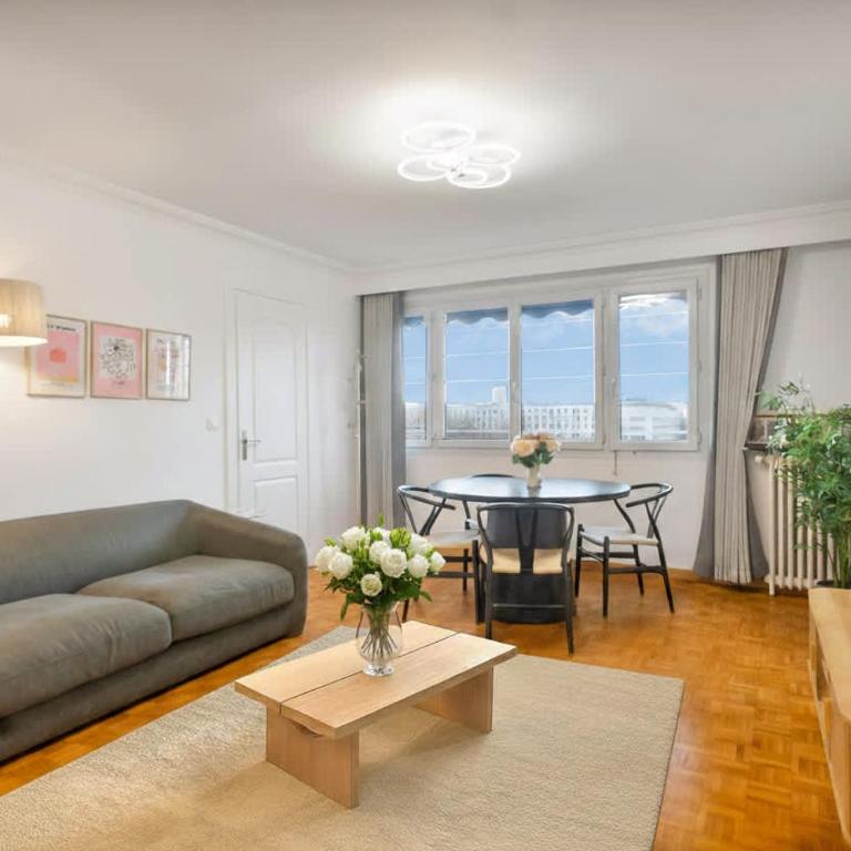 Lumineux 3 CH - 8 P - Zenith & La Villette - Appartement - 1