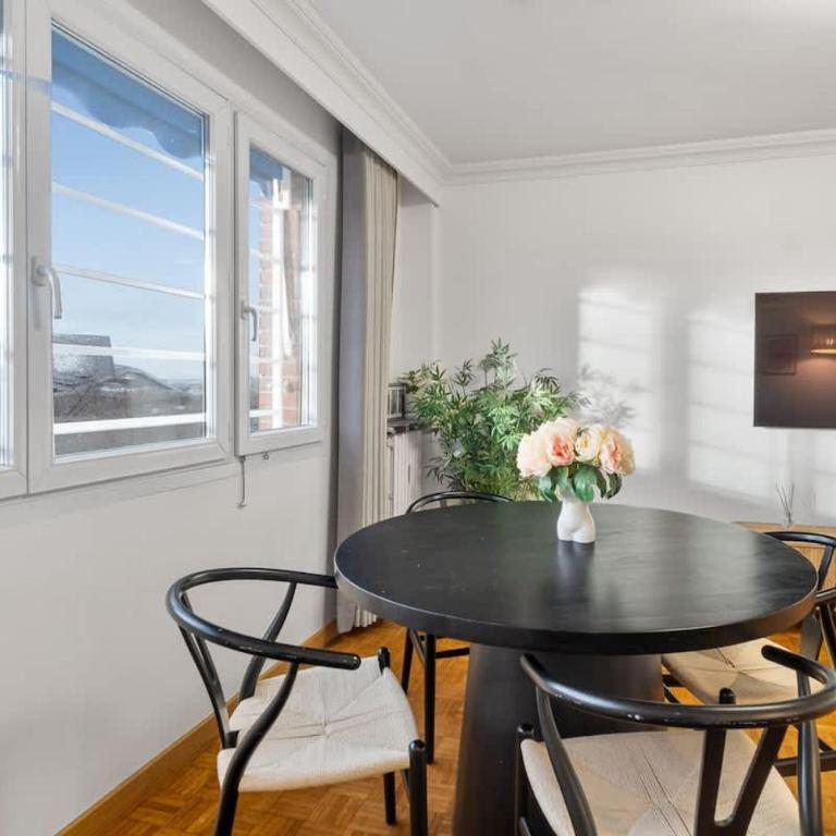 Lumineux 3 CH - 8 P - Zenith & La Villette - Appartement - 2