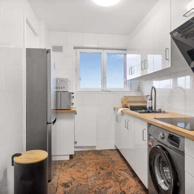 Lumineux 3 CH - 8 P - Zenith & La Villette - Appartement - 5