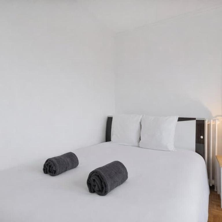 Lumineux 3 CH - 8 P - Zenith & La Villette - Appartement - 7