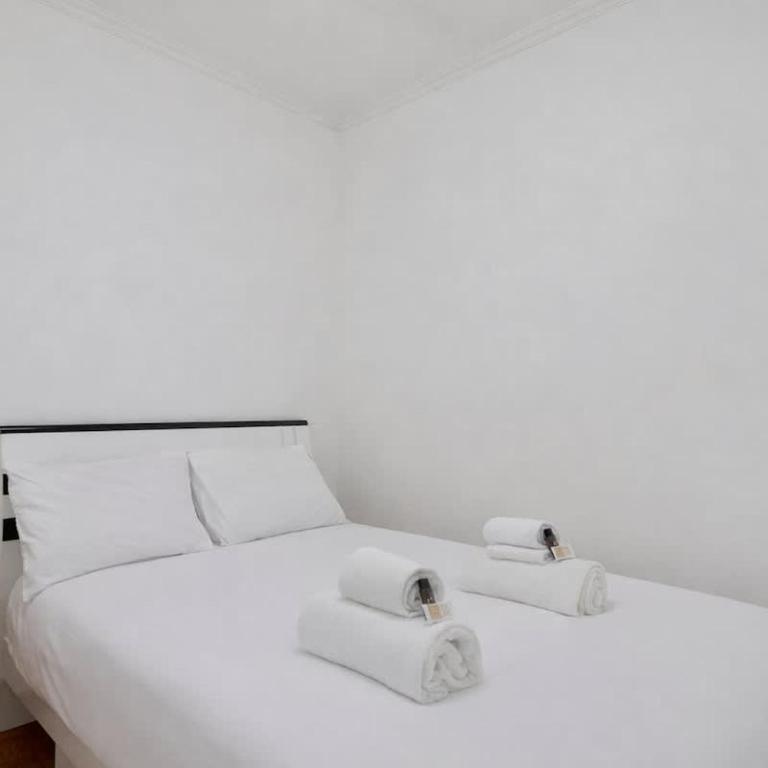 Lumineux 3 CH - 8 P - Zenith & La Villette - Appartement - 8