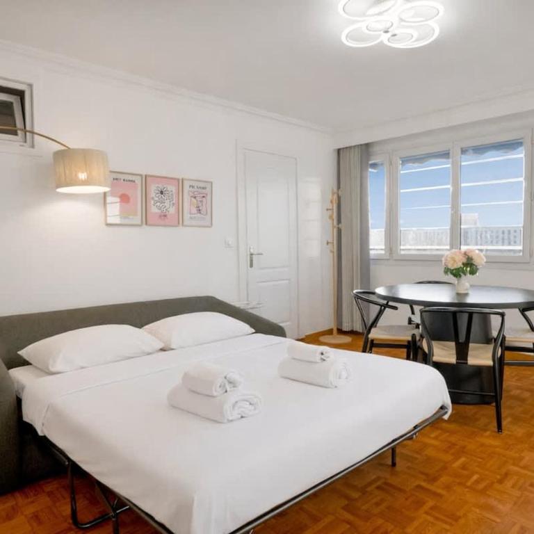 Lumineux 3 CH - 8 P - Zenith & La Villette - Appartement - 9