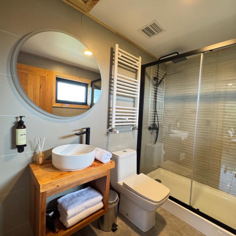 Tungulú - Hotel Boutique & Cabañas - Superior Double or Twin Room with Sea View - 4