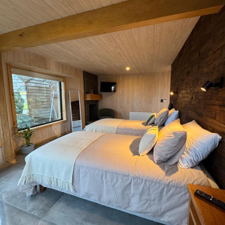 Tungulú - Hotel Boutique & Cabañas - Superior Double or Twin Room with Sea View - 2