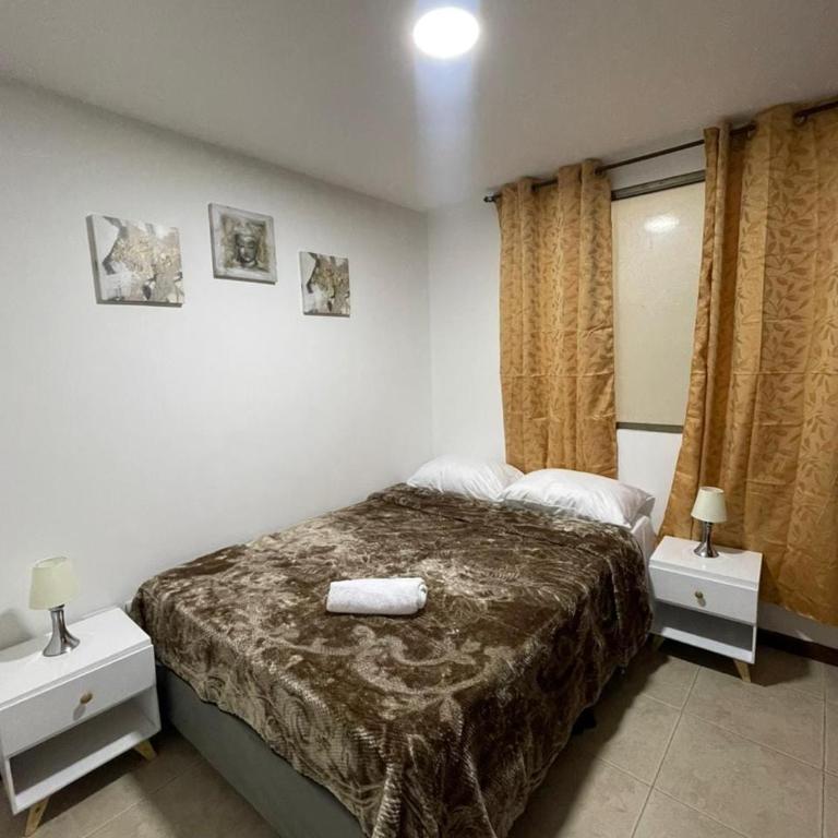 Apartamento Campo 1 para 8 personas garaje y transporte - Three-Bedroom Apartment - 4