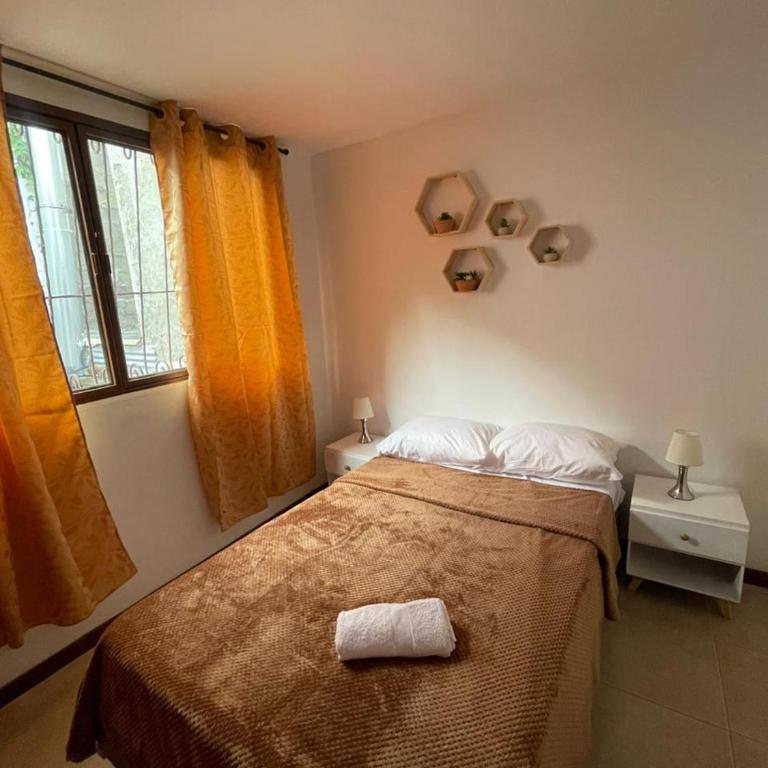 Apartamento Campo 1 para 8 personas garaje y transporte - Three-Bedroom Apartment - 10