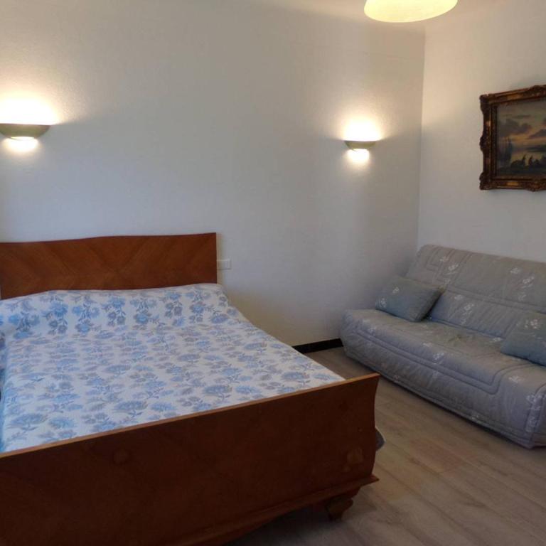 Maison F3 avec parking, clim et wifi - 4 pers - Maison 2 Chambres - 14
