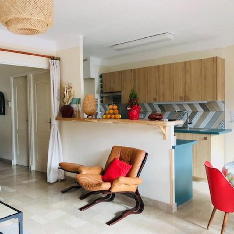 Appartement de Standing F3 à Amélie-les-Bains – Terrasse, Garage, Wi-Fi, Proche Thermes - Appartamento con 2 Camere da Letto - 1