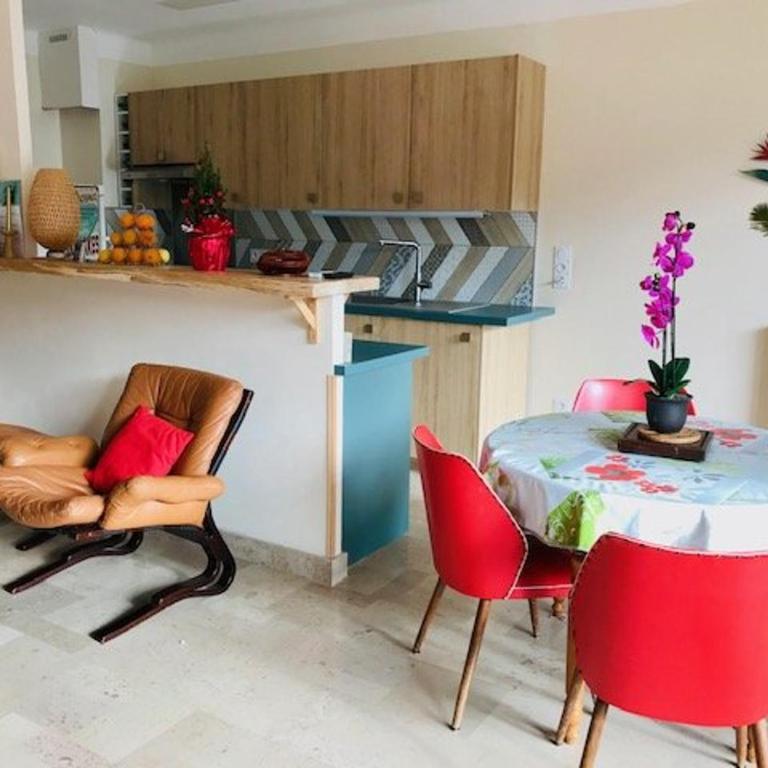 Appartement de Standing F3 à Amélie-les-Bains – Terrasse, Garage, Wi-Fi, Proche Thermes - Appartamento con 2 Camere da Letto - 10