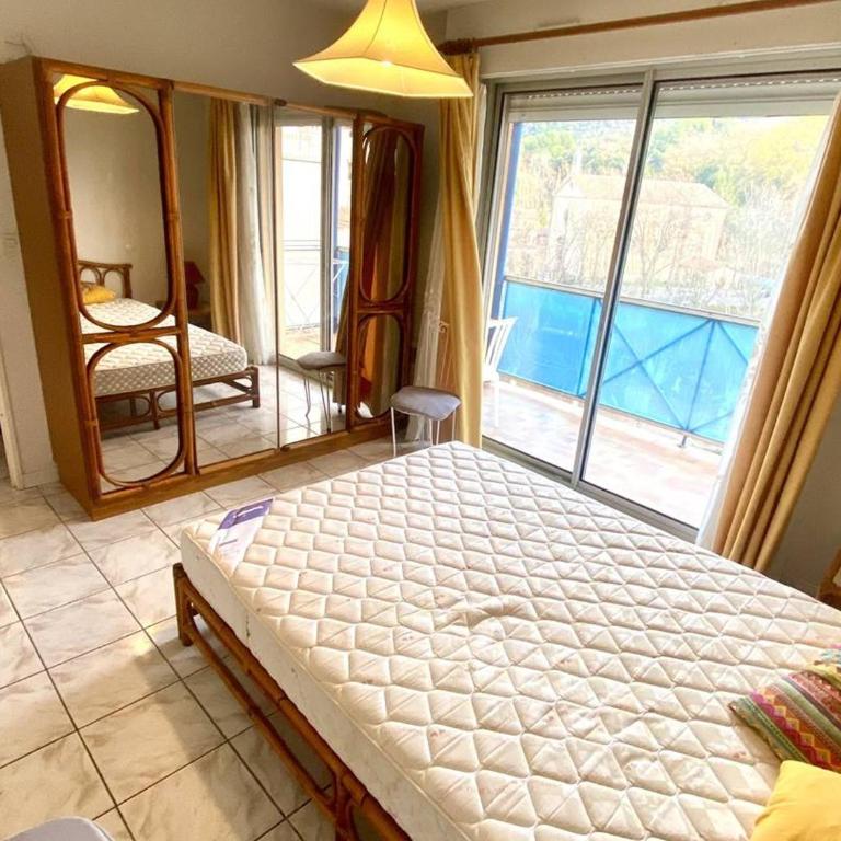 Appartement F2 confortable avec balcon près des Thermes d'Amélie-les-Bains - Appartamento con 1 Camera da Letto - 7