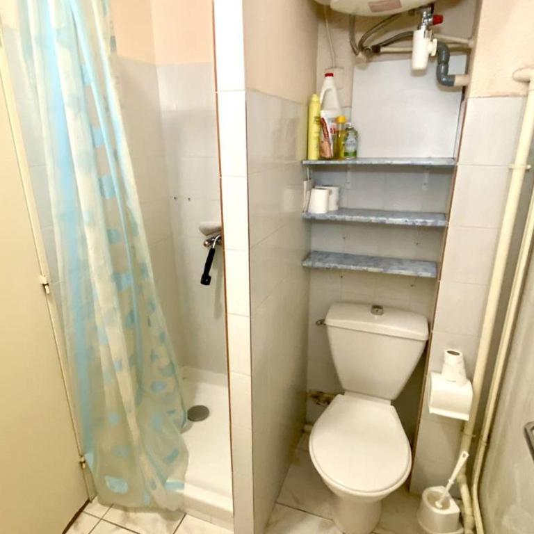 Appartement F2 confortable avec balcon près des Thermes d'Amélie-les-Bains - Appartamento con 1 Camera da Letto - 9