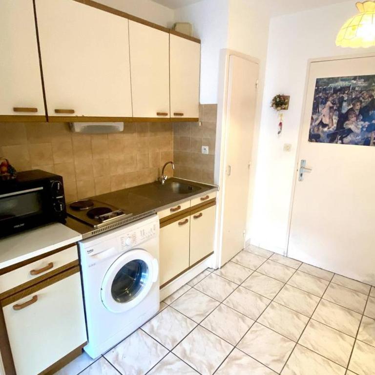 Appartement F2 confortable avec balcon près des Thermes d'Amélie-les-Bains - Appartamento con 1 Camera da Letto - 11