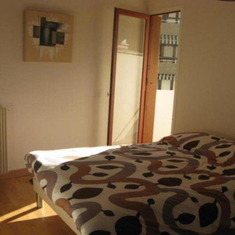 Appartement F2 avec terrasse, 3 pers, proche cures et centre-ville, Amélie-les-Bains - Appartement 1 Chambre - 11