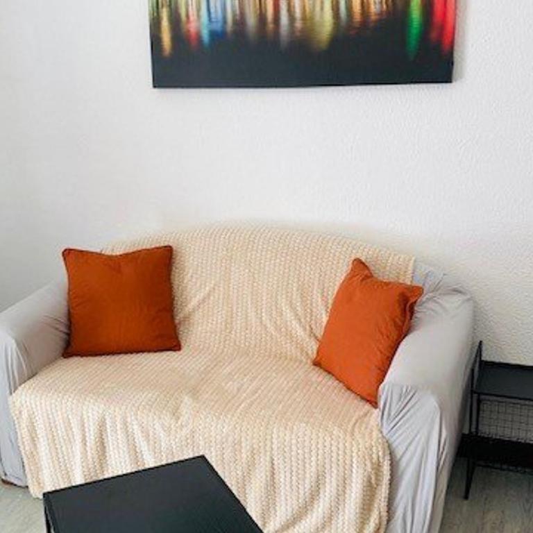 Charmant F2 en centre-ville avec parking, balcon et équipements modernes - Appartamento con 1 Camera da Letto - 21