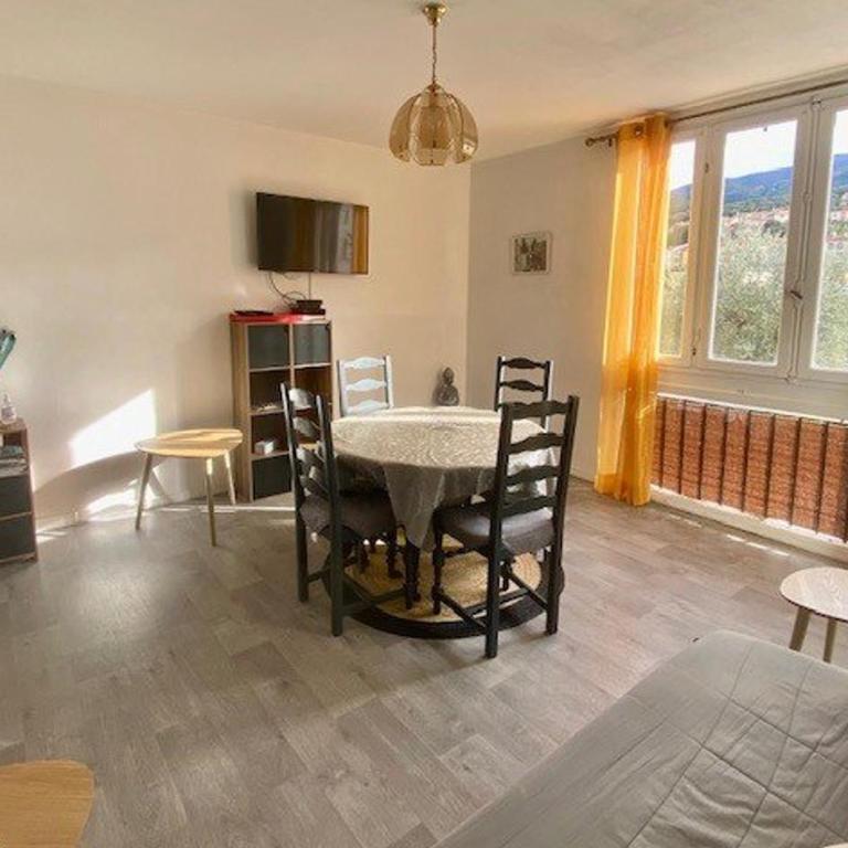 Appartement lumineux avec WIFI - 4 pers. - Two-Bedroom Apartment - 8