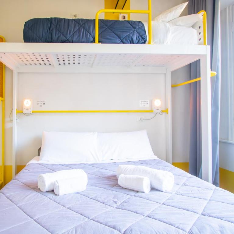 Ostello Bello Lake Como - Double or Twin Room - 4