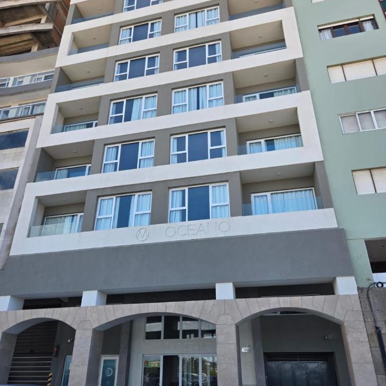 Monoambiente Oceano Vista al mar - One-Bedroom Apartment - 4