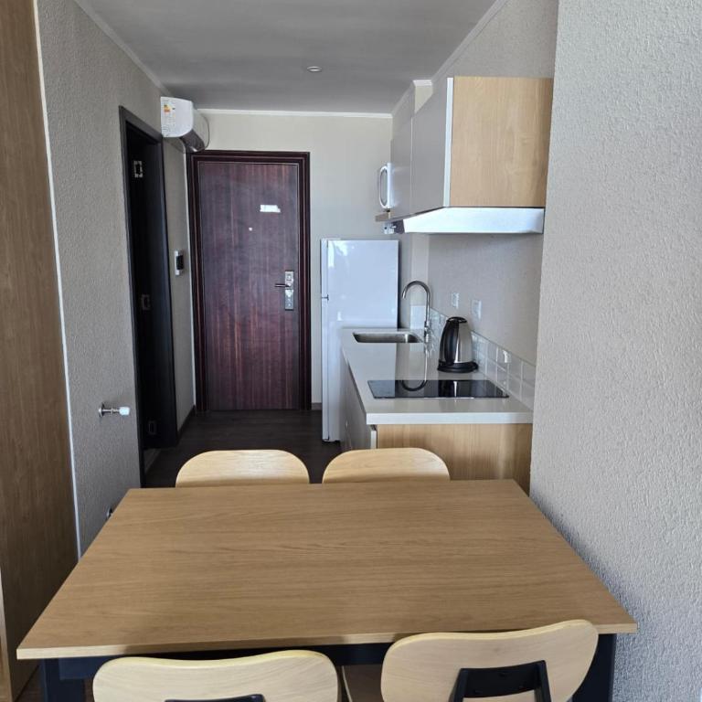 Monoambiente Oceano Vista al mar - One-Bedroom Apartment - 15