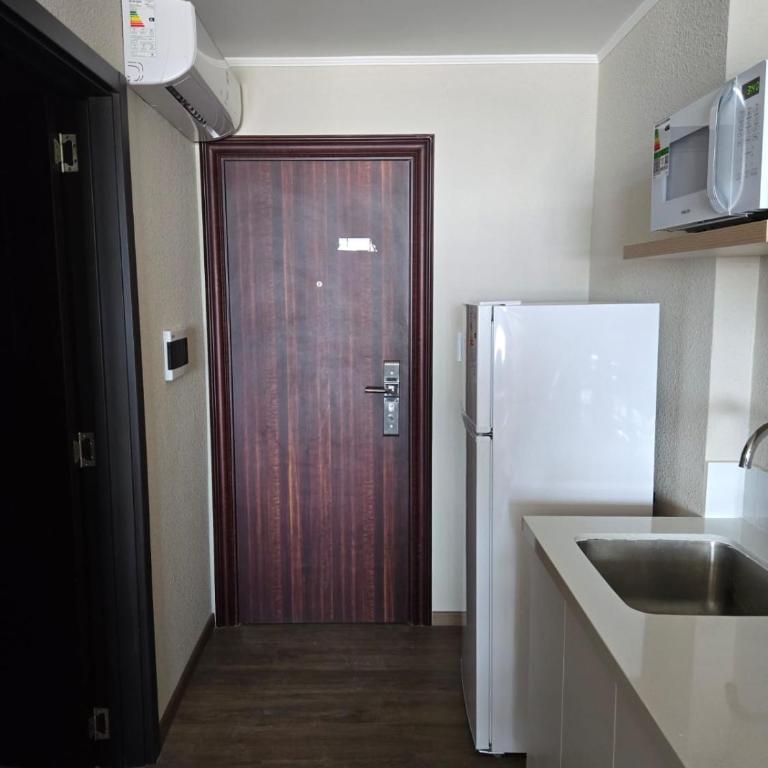 Monoambiente Oceano Vista al mar - One-Bedroom Apartment - 16
