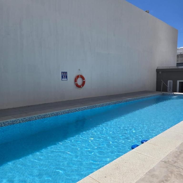 Monoambiente Oceano Vista al mar - One-Bedroom Apartment - 21