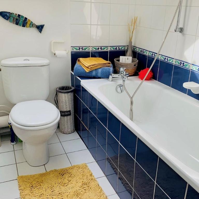 Ty-Caïrn - bel appartement, une chambre 2 à 4 personnes avec vue piscine et port crouesty - Appartement 2 Chambres - 11