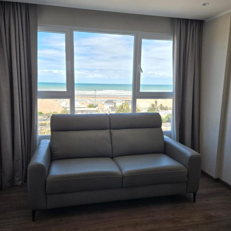 Monoambiente Oceano Vista al mar - One-Bedroom Apartment - 29
