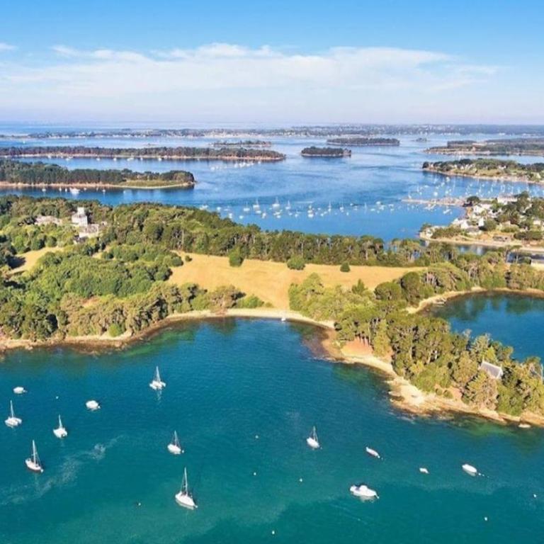 Ty-Caïrn - bel appartement, une chambre 2 à 4 personnes avec vue piscine et port crouesty - Appartement 2 Chambres - 21
